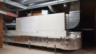 Air Clean Ventilation réalise une étude complète pour vos systèmes de ventilation et de climatisation